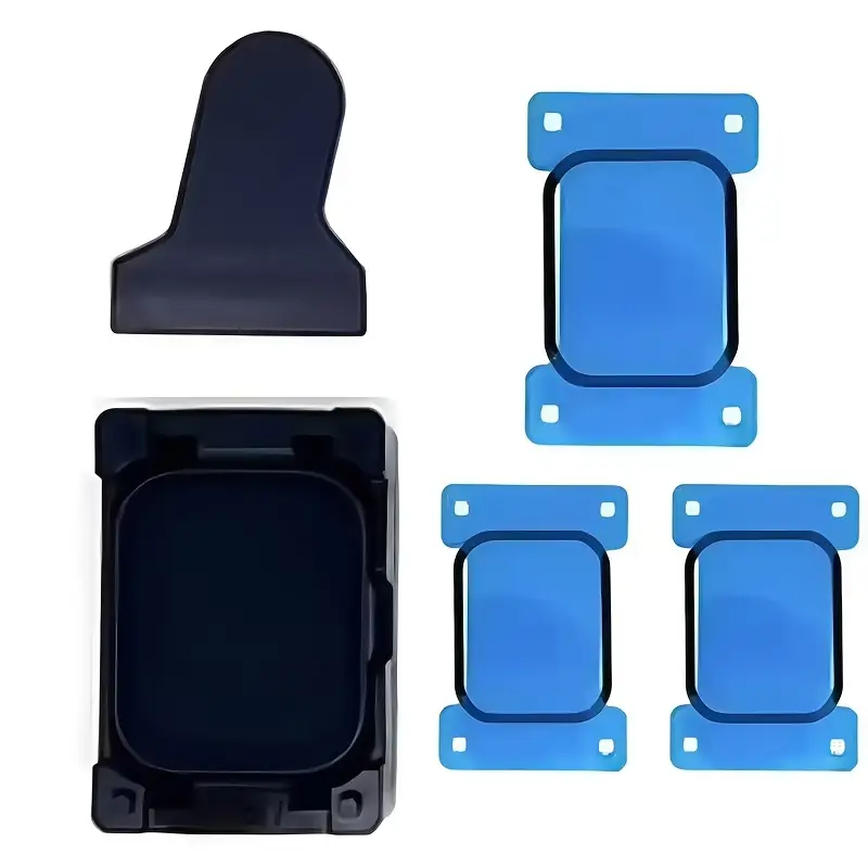 1-2-3-4-5 PCS film+Tool For Ap - Apple Smartwatch Accessories recension och pris