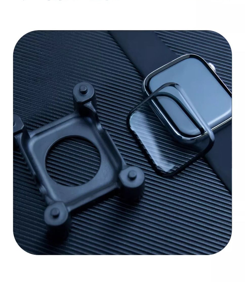 1-2-3-4-5 PCS film+Tool For Ap - Apple Smartwatch Accessories recension och pris
