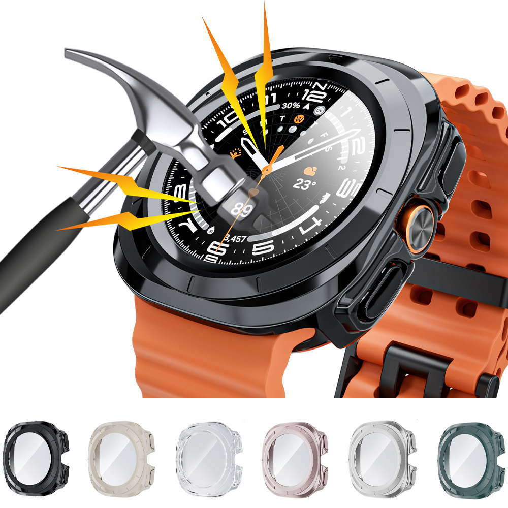 Case for Samsung Galaxy Watch  - Samsung Smartwatch Ultra Accessories recension och pris