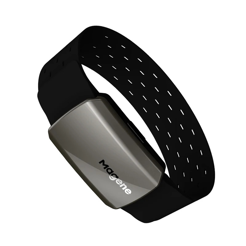 Magene H803 Heart Rate Armband - Rugged Sport Strap recension och pris