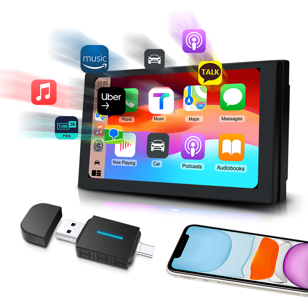 ANYFAR Dual Interface Wireless - Smartwatch Universal recension och pris