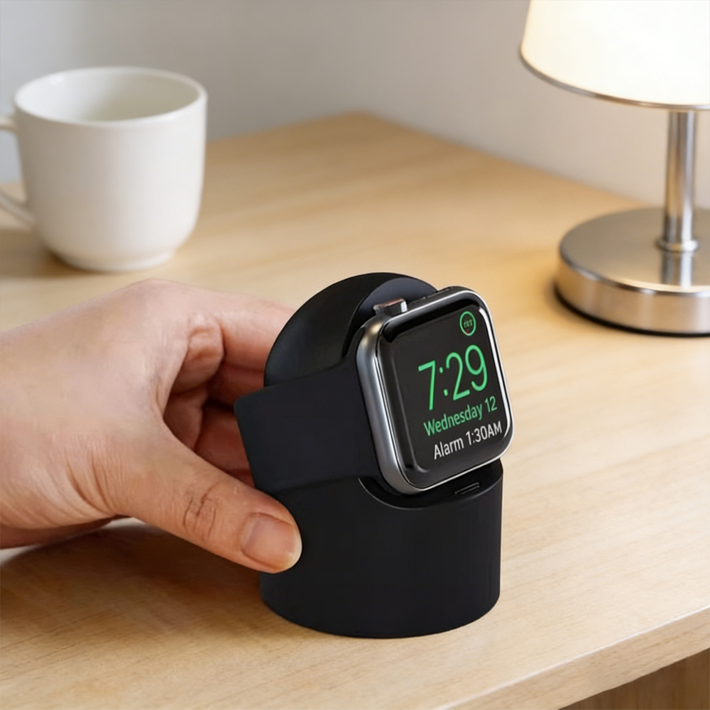 Charger Station For Apple Watc - Apple Smartwatch Accessories recension och pris