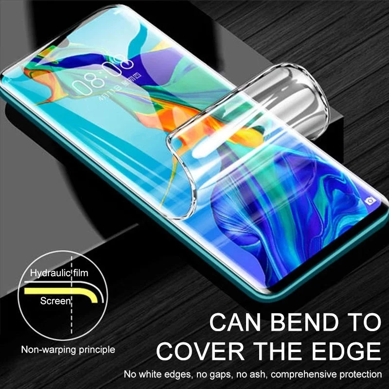 3-5Pcs Screen Protector Hydrog - Huawei Mate 60 recension och pris