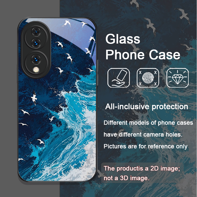 Summer Beach Blue Ocean Wave P - Huawei Nova 12 recension och pris