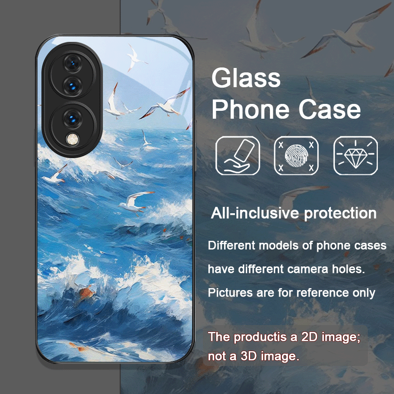 Summer Beach Blue Ocean Wave P - Huawei Nova 12 recension och pris