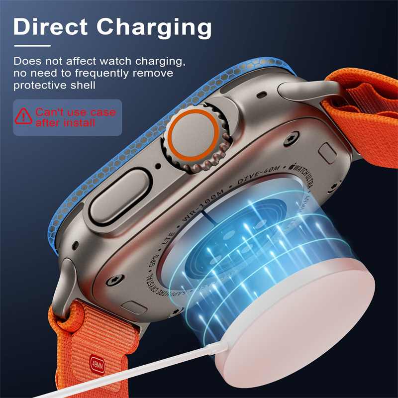 Tempered Glass for Apple Watch - Apple Smartwatch Accessories recension och pris