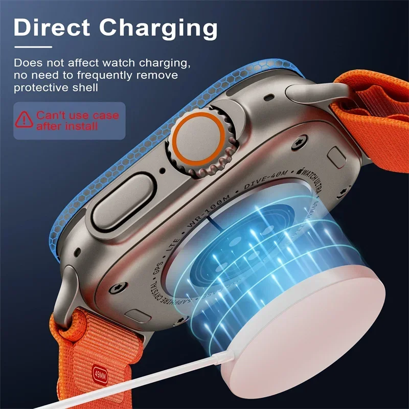 Tempered Glass for Apple Watch - Apple Smartwatch Accessories recension och pris