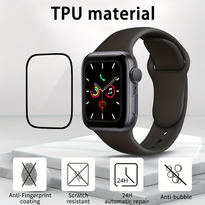 3pcs Screen Protector For Appl - Apple Smartwatch Accessories recension och pris