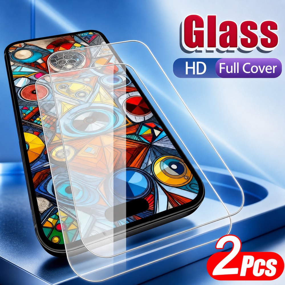 2PCS Tempered Glass For HUAWEI - Huawei Nova 12 recension och pris
