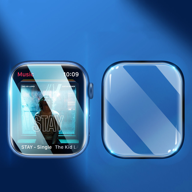 Screen Protector For Apple Wat - Apple Smartwatch Accessories recension och pris