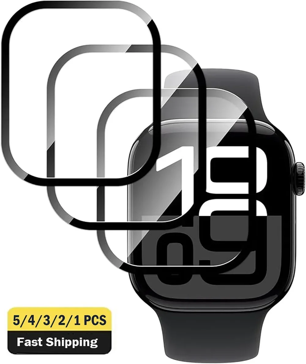 5PCS Screen Protector for Appl - Apple Smartwatch Accessories recension och pris