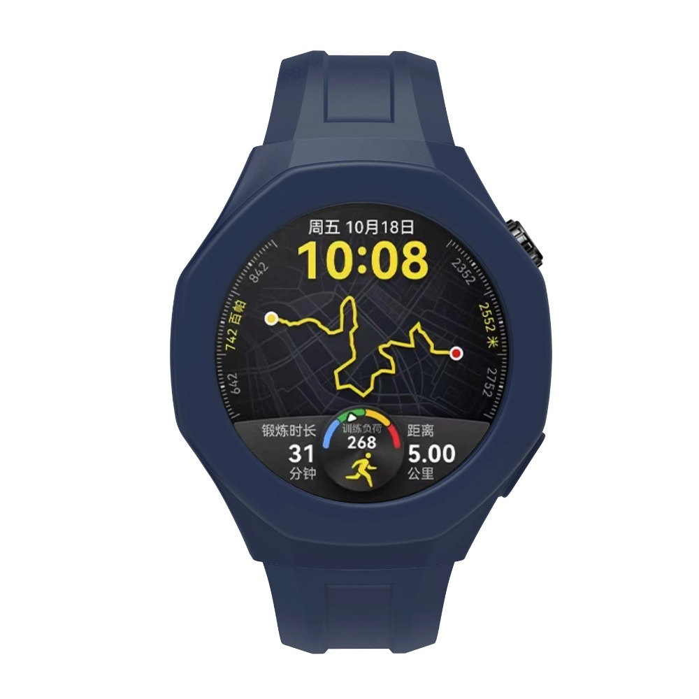 Silicone Watch Case Suit For H - Huawei Smartwatch Accessories recension och pris
