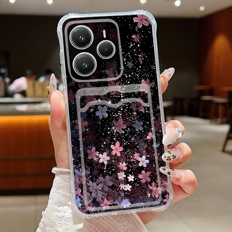 Card Pocket Case For Xiaomi Re - Xiaomi Redmi Note 14 recension och pris