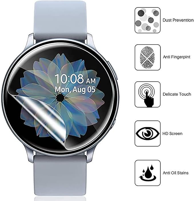 1-5Pcs Hydrogel Film For Huawe - Huawei Smartwatch Accessories recension och pris