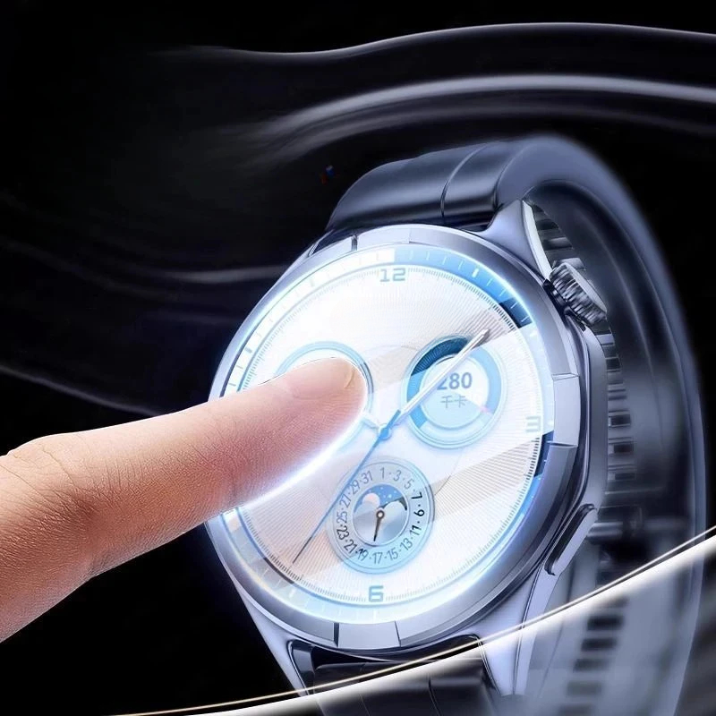 Screen Protector Glass for Hua - Huawei Smartwatch Accessories recension och pris