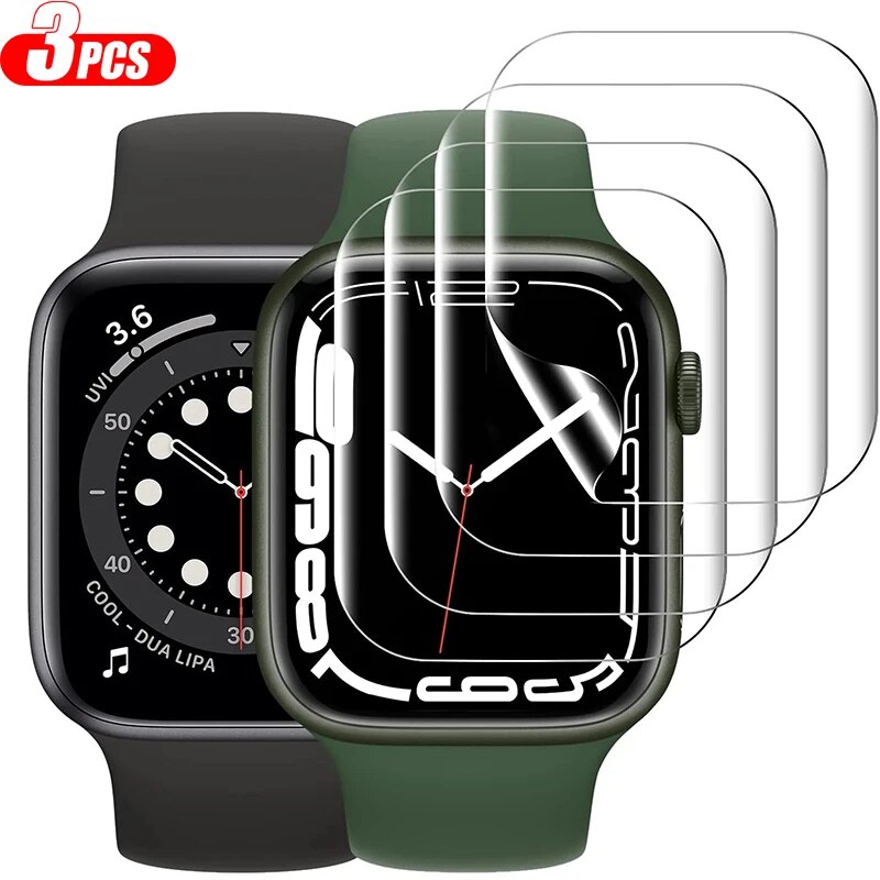 Screen Protector for Apple Wat - Apple Smartwatch Accessories recension och pris