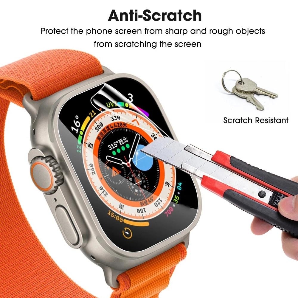 Screen Protector for Apple Wat - Apple Smartwatch Accessories recension och pris