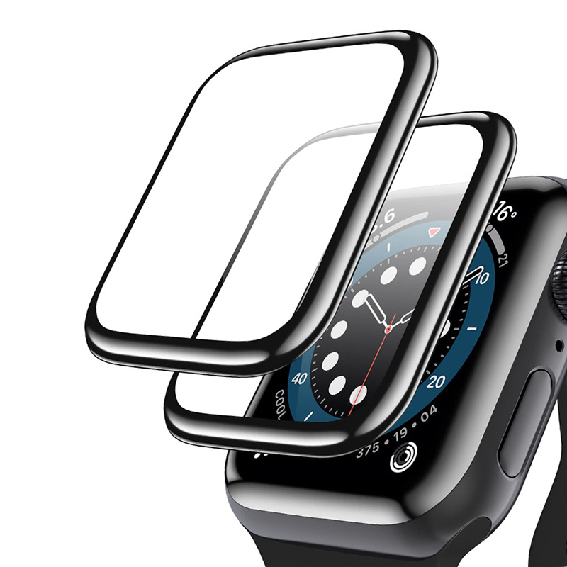 Soft Glass For Apple Watch Scr - Apple Smartwatch Accessories recension och pris