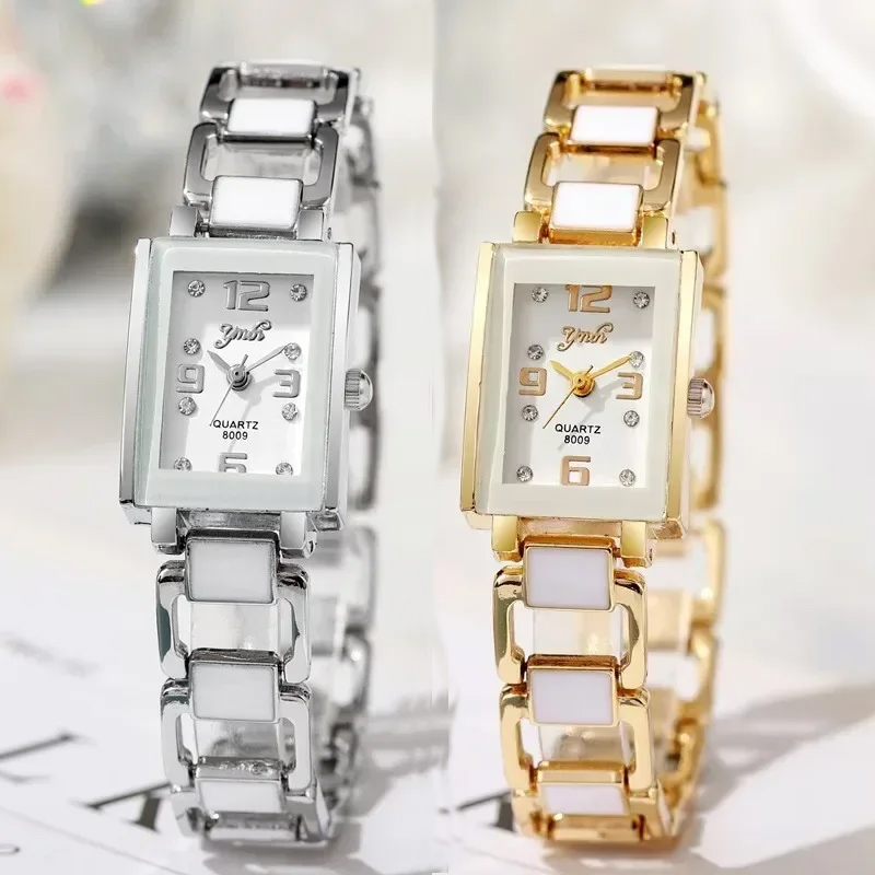 Fashion Watch for Women Versio - Ceramic Link Bracelet recension och pris
