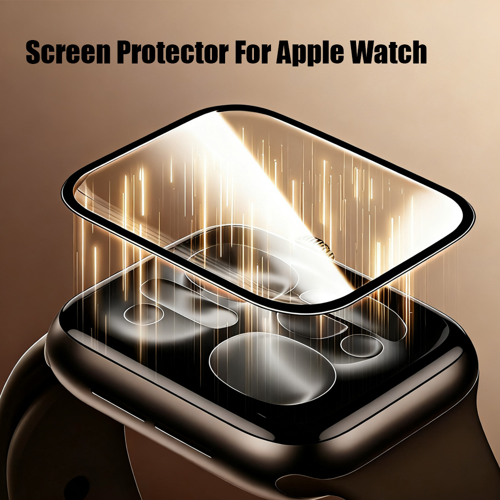Screen Protector For Apple Wat - Apple Smartwatch Accessories recension och pris