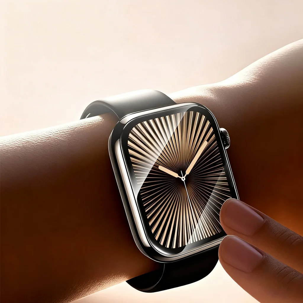 Screen Protector For Apple Wat - Apple Smartwatch Accessories recension och pris