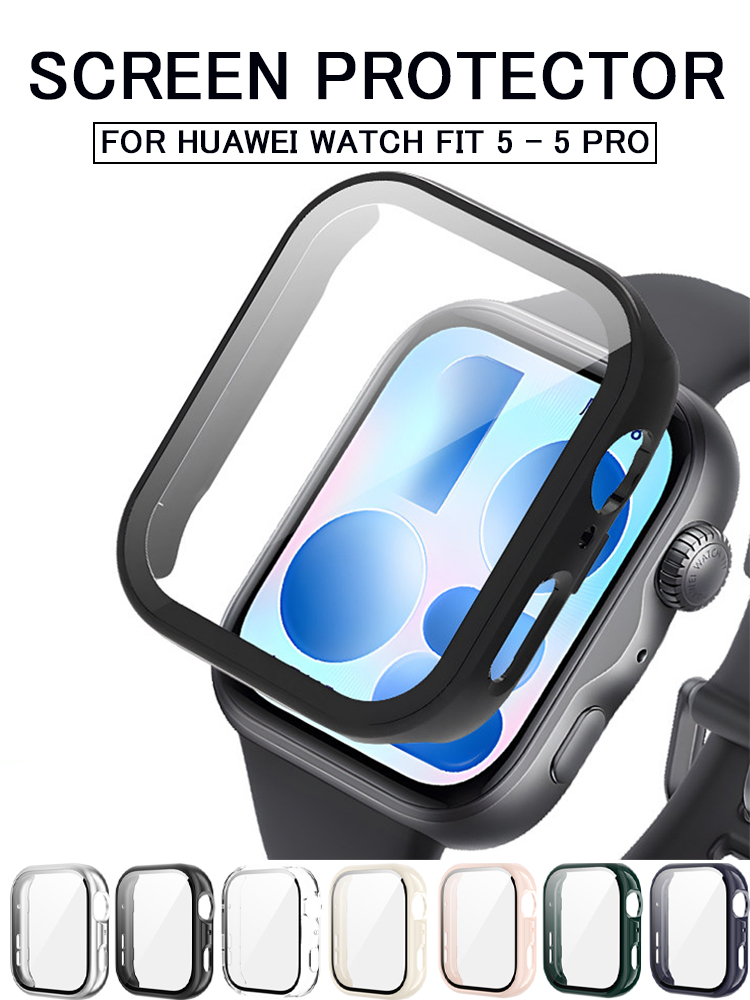 Case For Huawei watch Fit 4/5/ - Huawei Smartwatch Accessories recension och pris