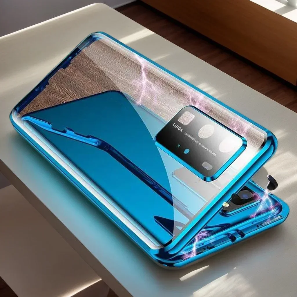 Double Sided Temper Glass Magn - Realme Gt 6 recension och pris