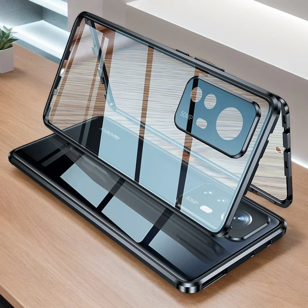 Double Sided Temper Glass Magn - Realme Gt 6 recension och pris