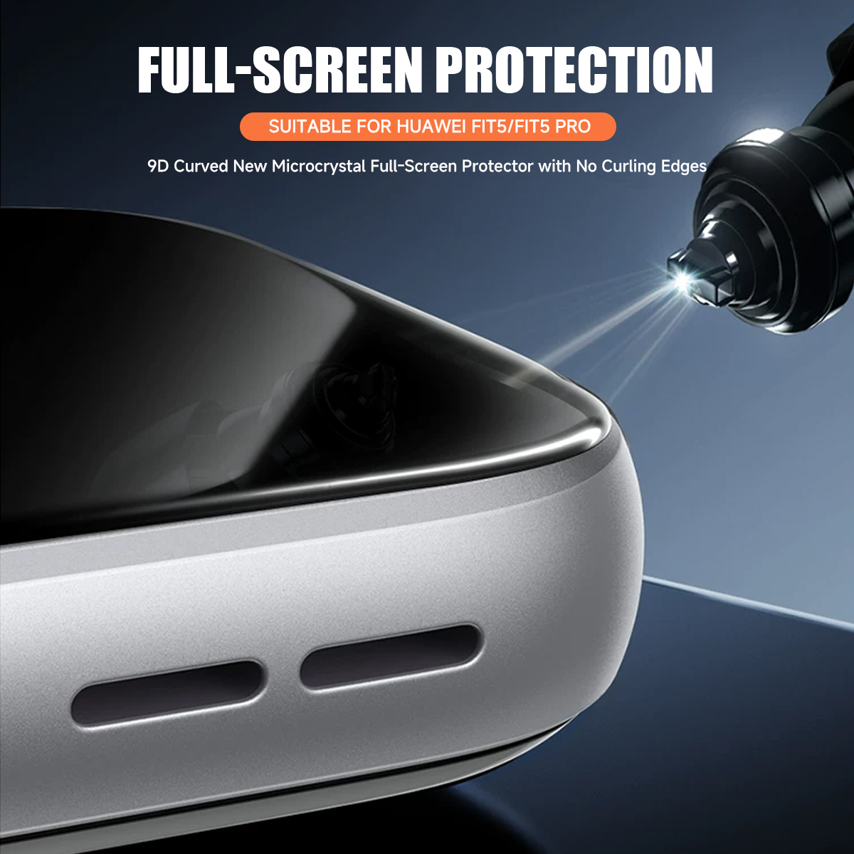 Screen Protector For Huawei Wa - Huawei Smartwatch Accessories recension och pris