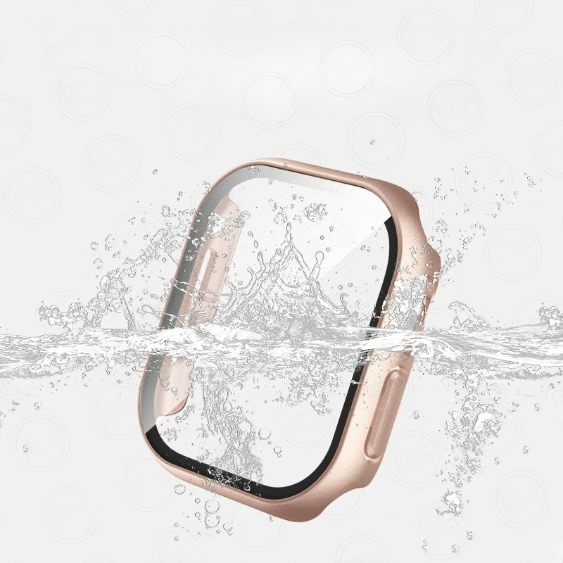 3pcs Glass+Cover For Apple Wat - Apple Smartwatch Accessories recension och pris