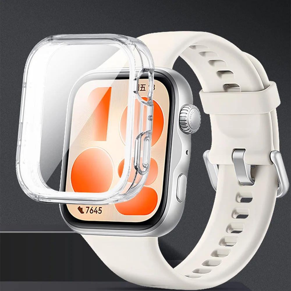 Case For Huawei Watch Fit 5 Fi - Huawei Smartwatch Accessories recension och pris