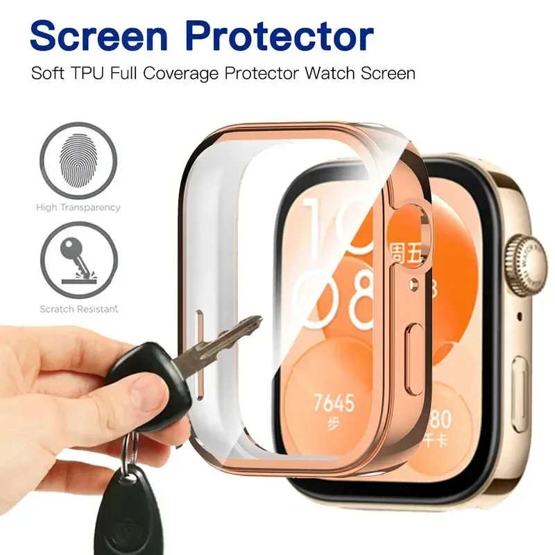 Case For Huawei Watch Fit 5 Fi - Huawei Smartwatch Accessories recension och pris