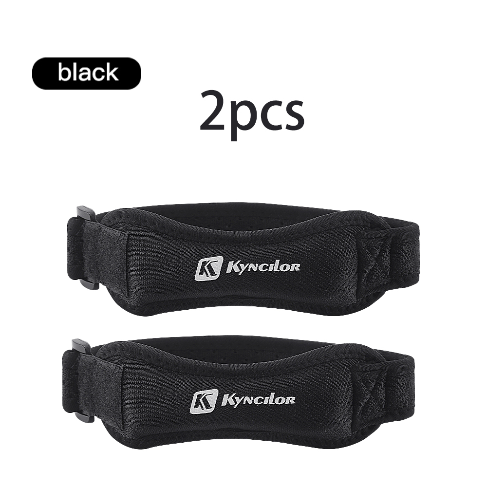 2PCS Patella Kneecap Band Adju - Rugged Sport Strap recension och pris
