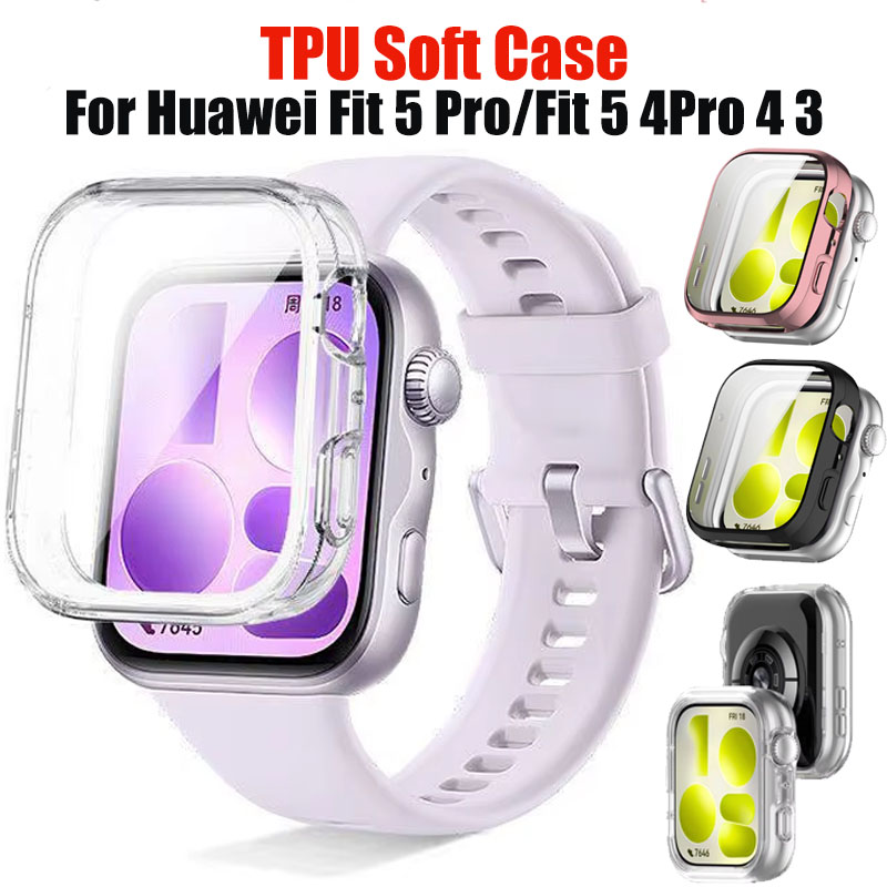 Screen Protector For HUAWEI Wa - Huawei Smartwatch Accessories recension och pris