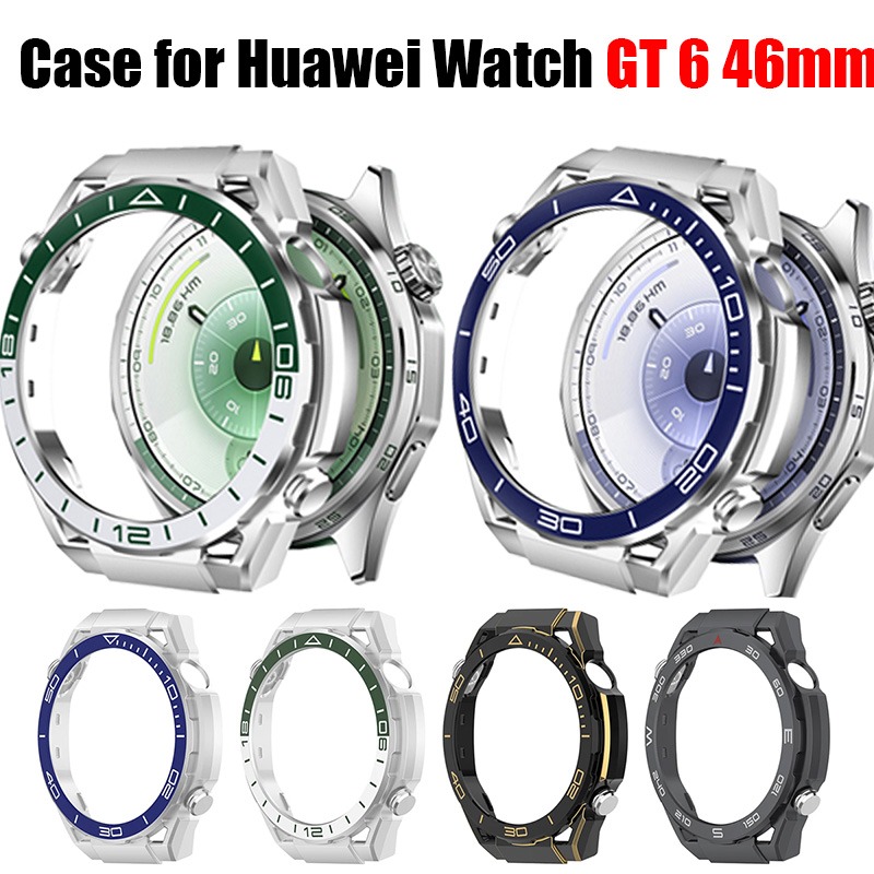 Case for Huawei Watch GT 6 46m - Huawei Smartwatch Accessories recension och pris