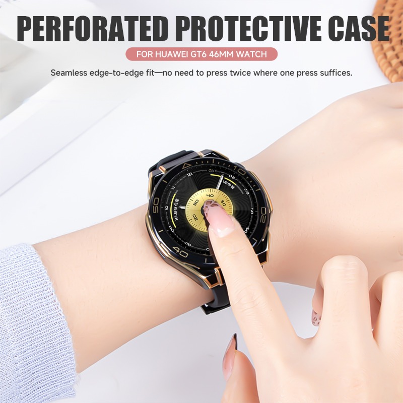 Case for Huawei Watch GT 6 46m - Huawei Smartwatch Accessories recension och pris