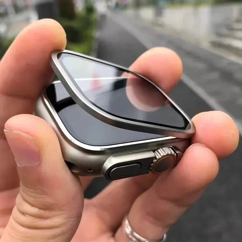 Tempered Glass for Apple Watch - Apple Smartwatch Accessories recension och pris