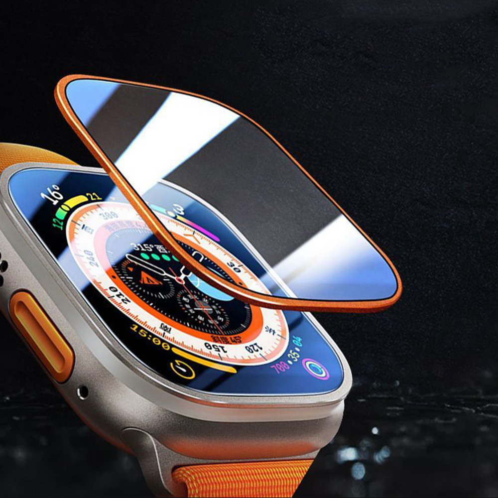 Tempered Glass Film for Apple  - Apple Smartwatch Accessories recension och pris