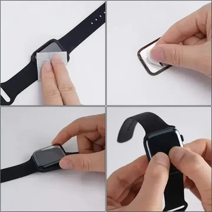 Protector Film For Apple Watch - Apple Smartwatch Accessories recension och pris