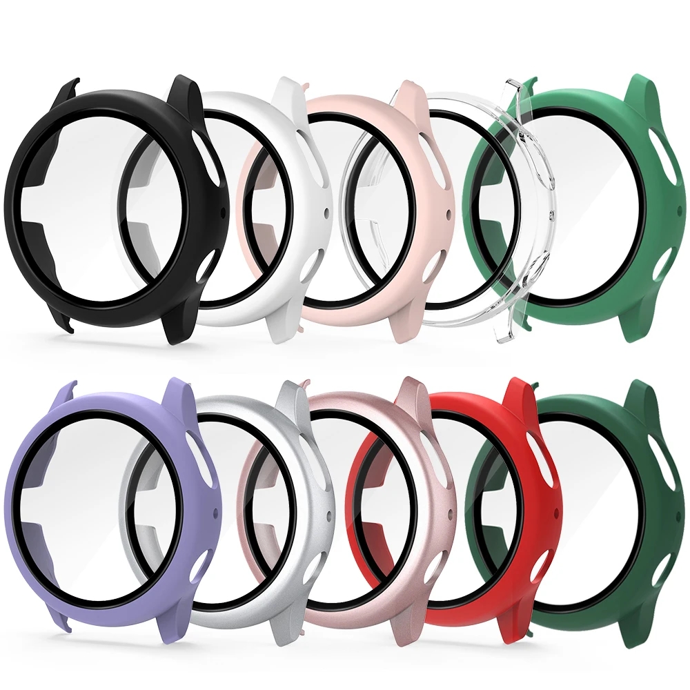 Tempered Glass Case for Samsun - Samsung Smartwatch Ultra Accessories recension och pris