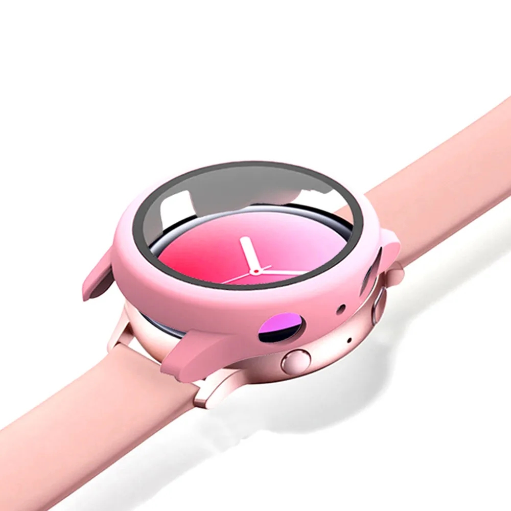 Tempered Glass Case for Samsun - Samsung Smartwatch Ultra Accessories recension och pris