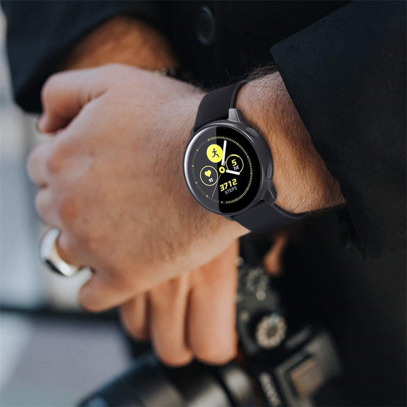 Tempered Glass Case for Samsun - Samsung Smartwatch Ultra Accessories recension och pris