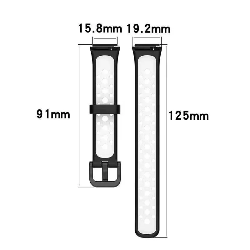 Silicone Strap For Huawei Watc - Huawei Smartwatch Accessories recension och pris
