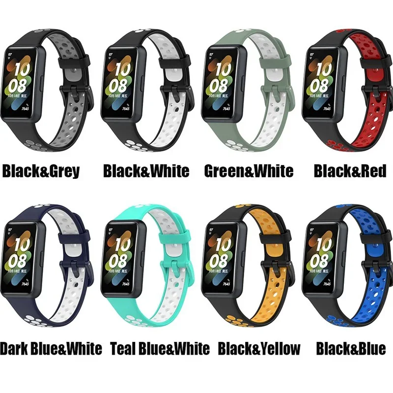 Silicone Strap For Huawei Watc - Huawei Smartwatch Accessories recension och pris