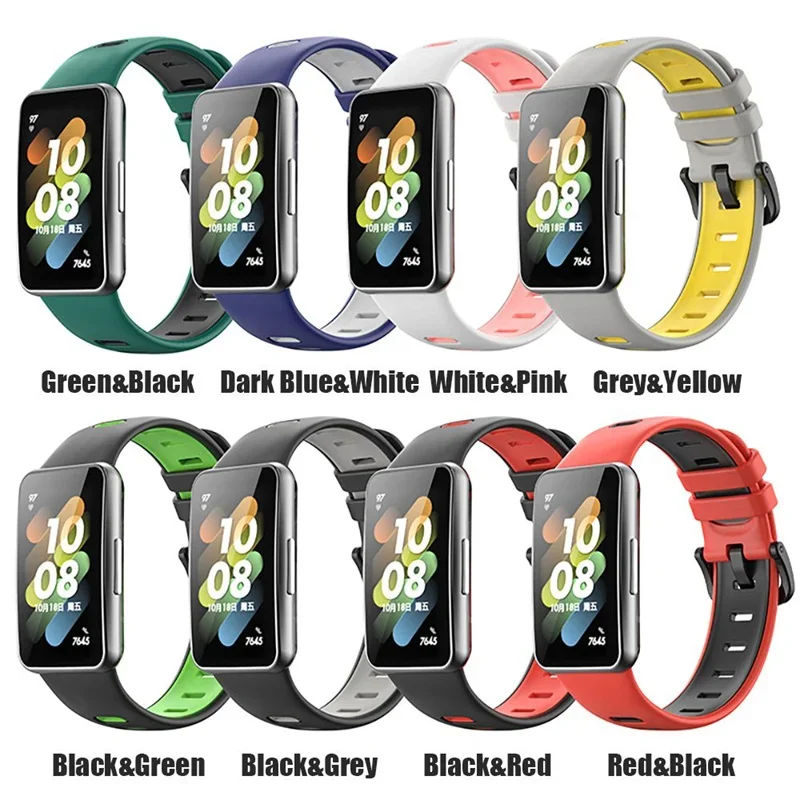 Silicone Strap For Huawei Watc - Huawei Smartwatch Accessories recension och pris