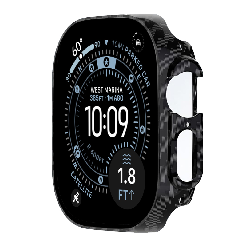 Cover Case For Apple Watch Ult - Apple Smartwatch Accessories recension och pris