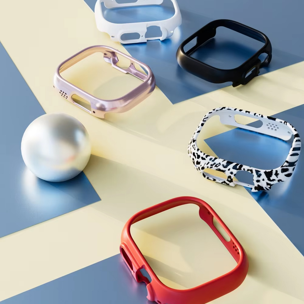 Cover Case For Apple Watch Ult - Apple Smartwatch Accessories recension och pris
