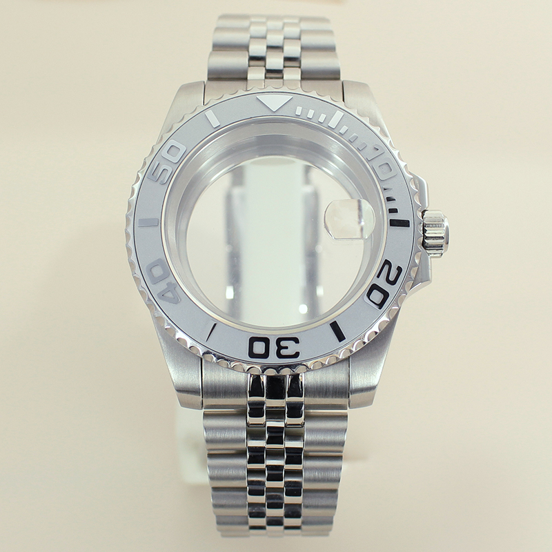 40mm Luxury Replacement Watch  - Ceramic Link Bracelet recension och pris
