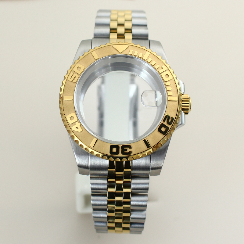40mm Luxury Replacement Watch  - Ceramic Link Bracelet recension och pris