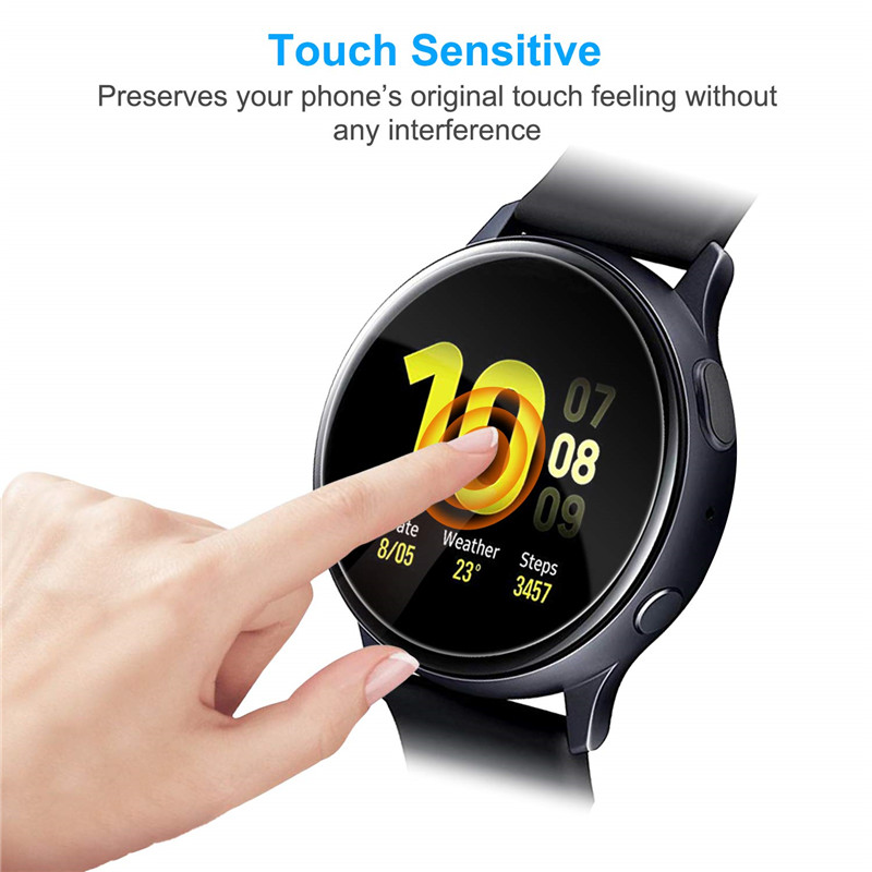 2pcs Full Protective film For  - Samsung Smartwatch Ultra Accessories recension och pris